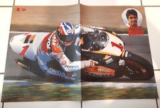 Bravo Sport POSTER Mick Doohan Motorrad Weltmeister Australien