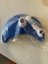 HydroTools By Swimline Weighted Half Moon Swimming Pool Vacuum Head Replacement
