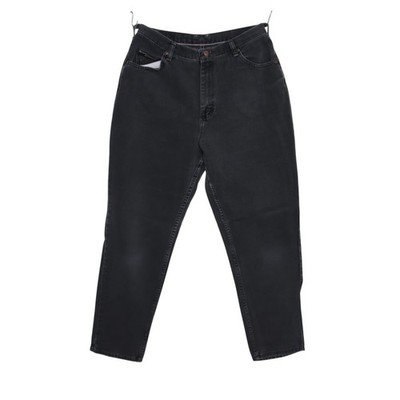 Lee Boyfriend W34 (Cod.H2188) Vintage Jeans Used Denim Black