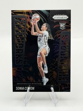 2025 Panini Prizm WNBA - Fireworks Sonia Citron #15 (RC)