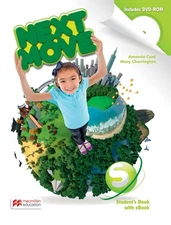 Next Move Starter Level Student Book + eBook Pack