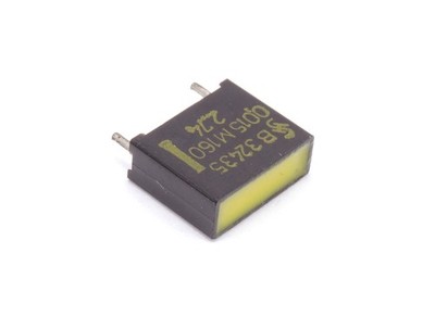 Siemens B32435 MKM/MKC 0.015uF 15nF 20% 160V Metallized Polycarbonate Capacitor