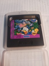 Deep Duck Trouble Starring Donald Duck (Sega Game Gear, 1994) Untested 