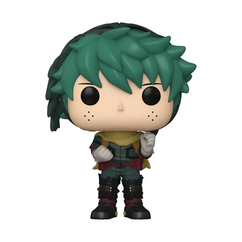 Pop! Animation: My Hero Academia Season 6 - Deku Hooded Previews Exclusive Vinyl