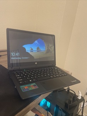 iView Maximus 4G 11.6'' Touchscreen Laptop, 360 Convertible, Windows 10 Pro