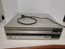 Pioneer LD-700 Laserdisc Player Video Disc Player For Parts Not Working Read
