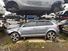 Audi A3 S Line Quatro 2006 TD ONE WHEEL NUT