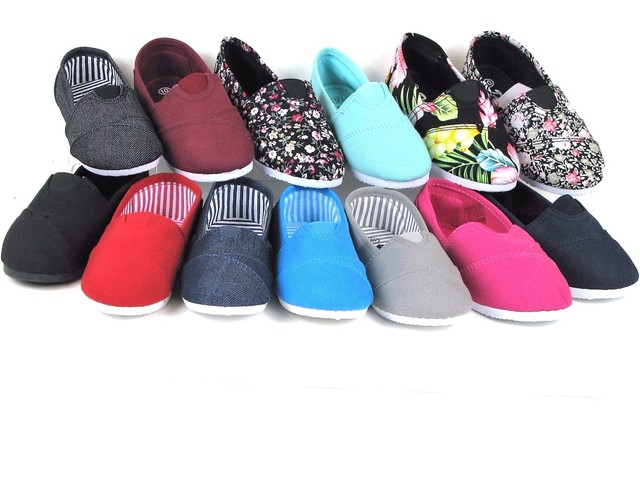 shoes for girls simple