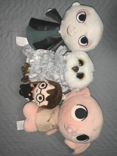 Harry Potter Ty Animales de Peluche
