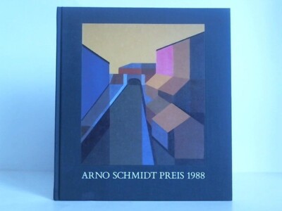 Arno-Schmidt-Preis 1988 für Karlheinz Deschner