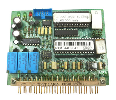 EPEC 1044B 0050L289501 C7 LT-Cont Karte PCB