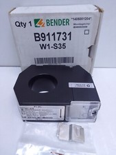 Bender W1-S35 Messen C.T AC: 720V/3KV/10A/16.7MA