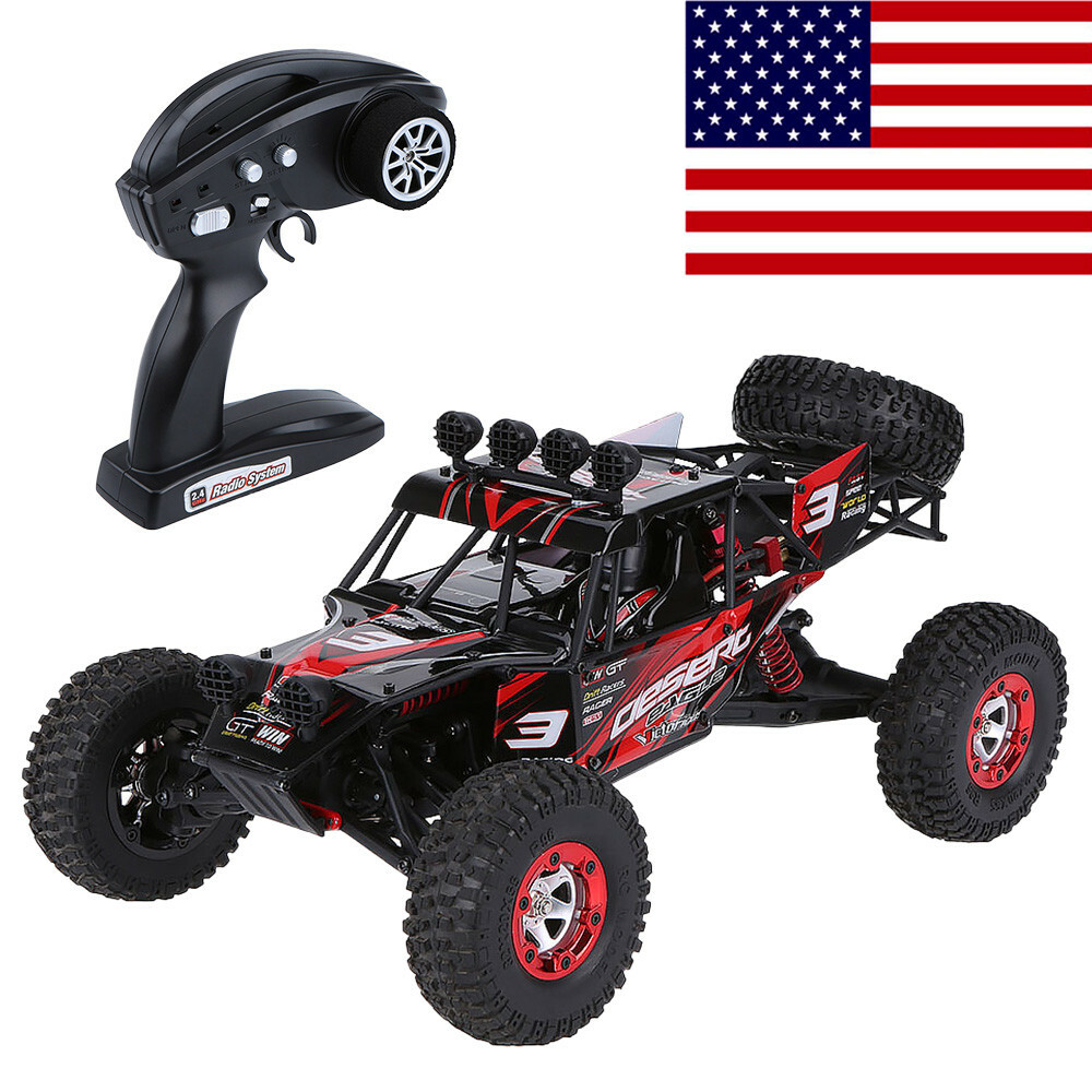 full scale rc car