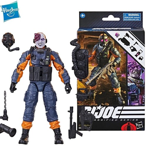 GI JOE G.I. Joe Classified Series 6" Hasbro Complete Collection Action Figure - 第 70/163 張圖片