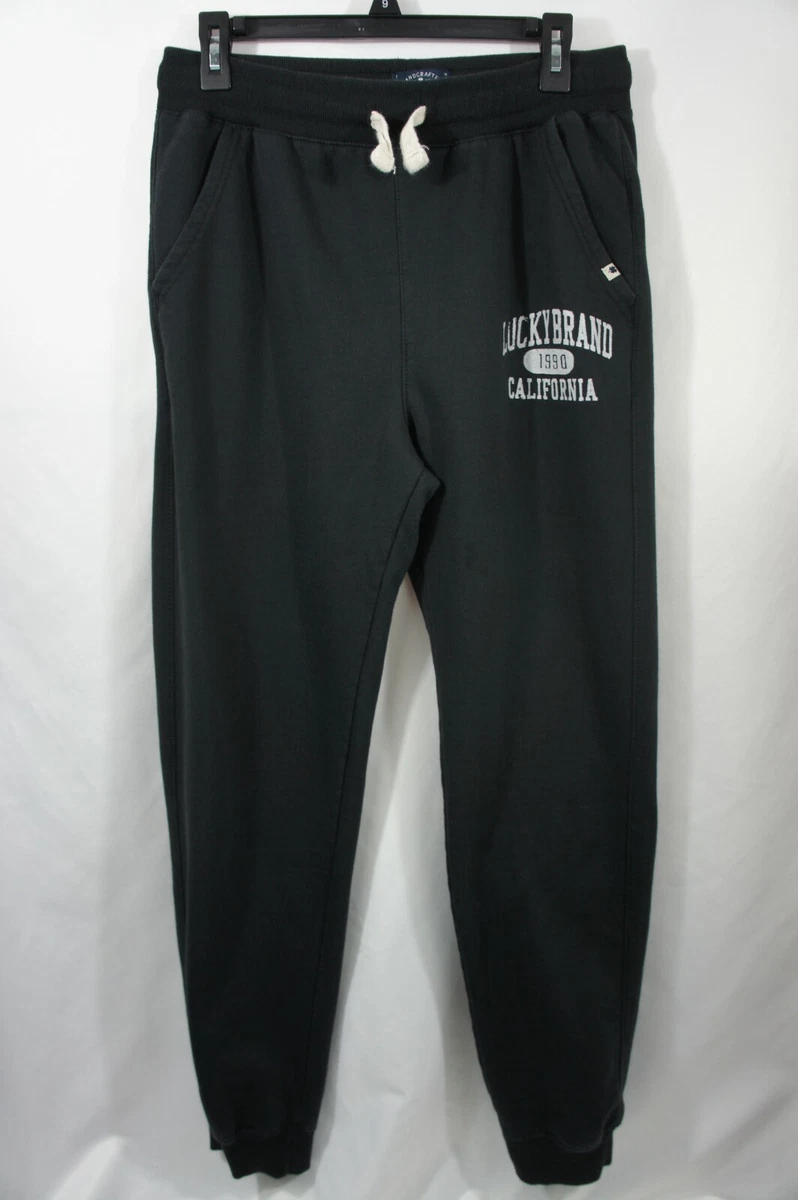 Lucky brand clearance sweatpants womens
