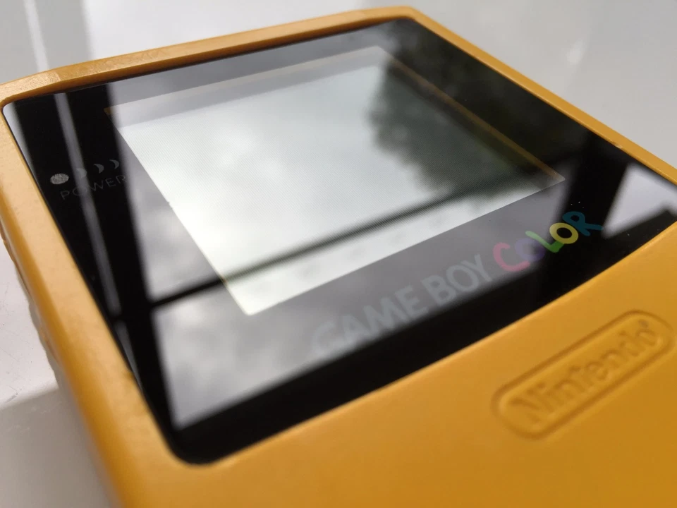 Replacement Screen Lens For Game Boy Color High Light Backlight LCD Screen - Image 4 of 4