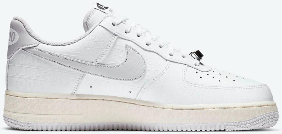 Nike Air Force 1 '07 Premium 1-800 Toll Free for Sale