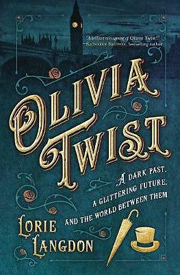 Olivia Twist by Lorie Langdon (Paperback Book) - Image 3