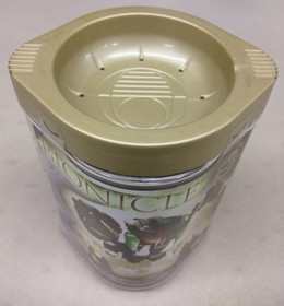 LEGO Bionicle 8560 Pahrak NEW! Brown Stone Bohrok Green Krana Mask