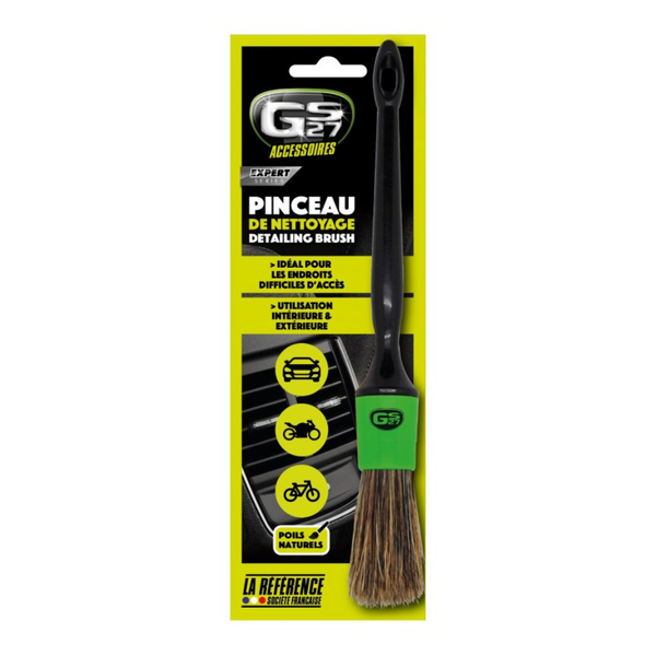 Reinigungs Pinsel Detailing GS27-image