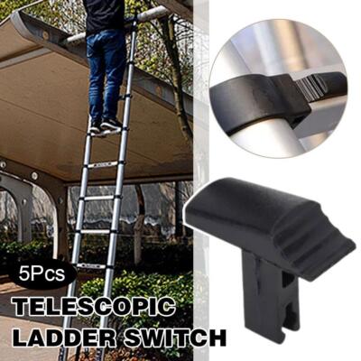 5Pcs Telescopic Ladder Switch Lift Ladder Universal Switch Folding. R6W8 E3 O4R6