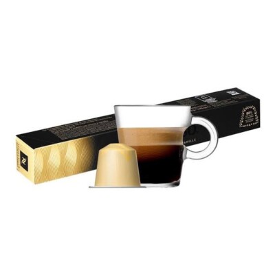 Nespresso VANILLA ECLAIR Variations - Original Line Coffee Pods Sleeve NEW