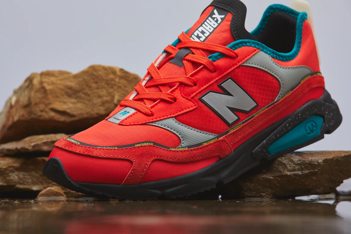 New Balance X racer MSXRCHSB Neo Flame Men s Running Shoes Size 11.5