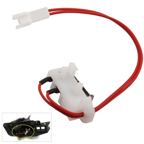 For 2013-2017 ALTIMA & PATHFINDER NEW Gear Shifter Repair Kit Shift Switch Set - Picture 7 of 8