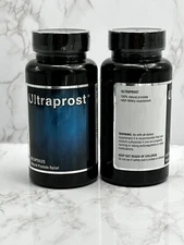 2 Prostate  x120 caps Health Prost Saw Palmetto Ultra control