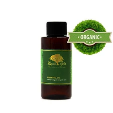 Premium Liquid Gold Vanilla Absolute Essential Oil Organic Natural Aromatherapy