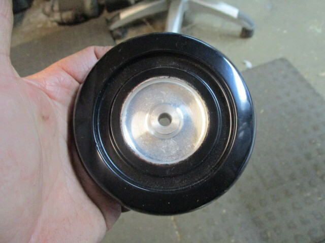 Rolls-Royce Silver Shadow Horn