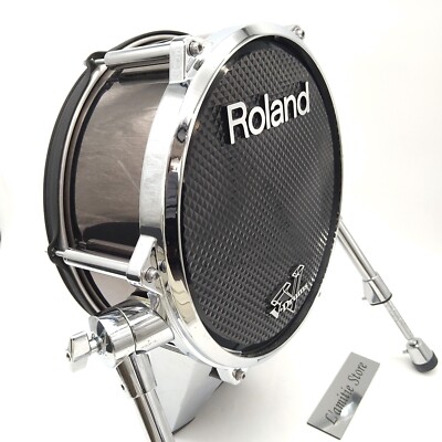 KD-140-BC Roland Bass Drum Pad 14 Inch 54cm V-Kick Electronic Drum