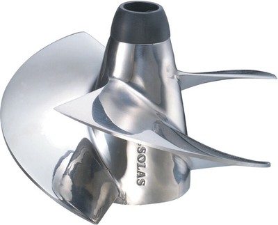 Solas DynaFly Impeller Stock Engine - Pitch 13/22 #KP-DF-13/22