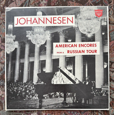 Johannesen   American Encores From A Russian Tour - Golden Crest   CR 4065