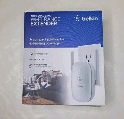 Dual Band Belkin Repetidor Wireless Router Belkin Configurar