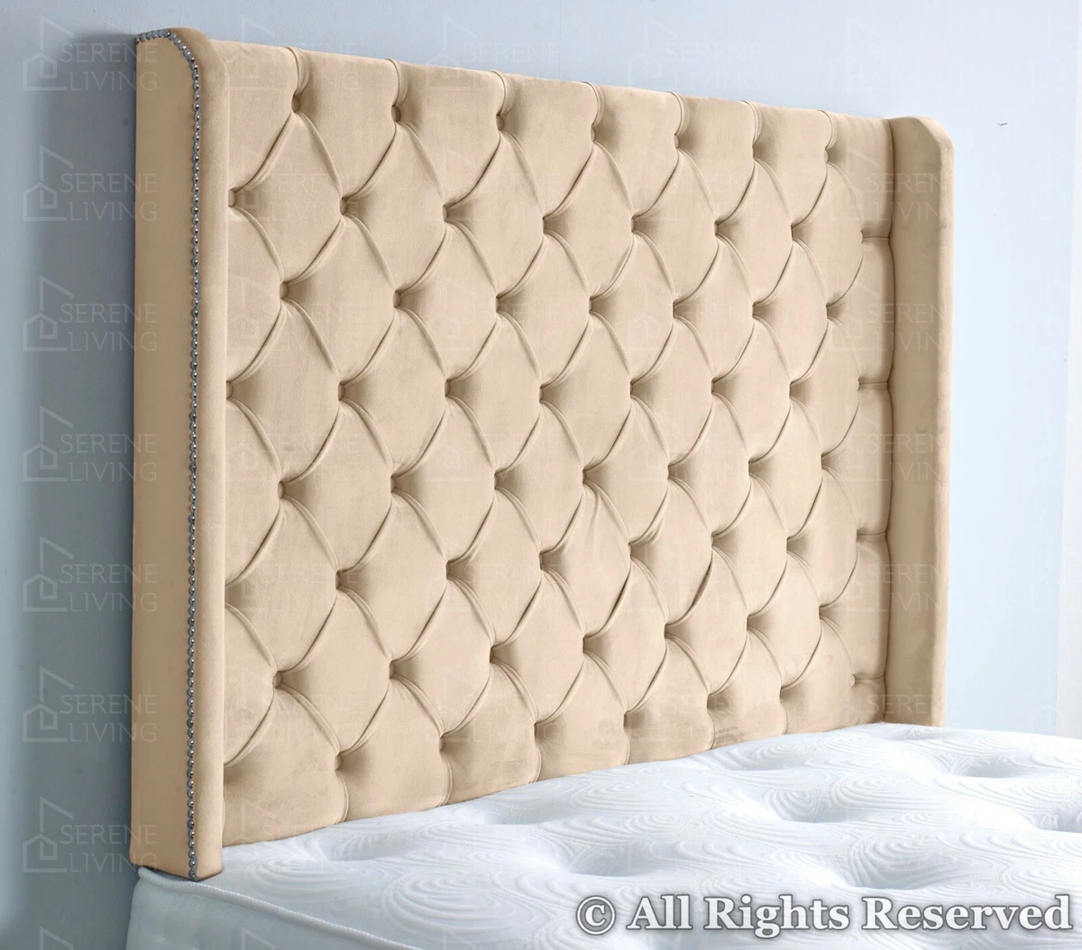 Serene cheap living headboard