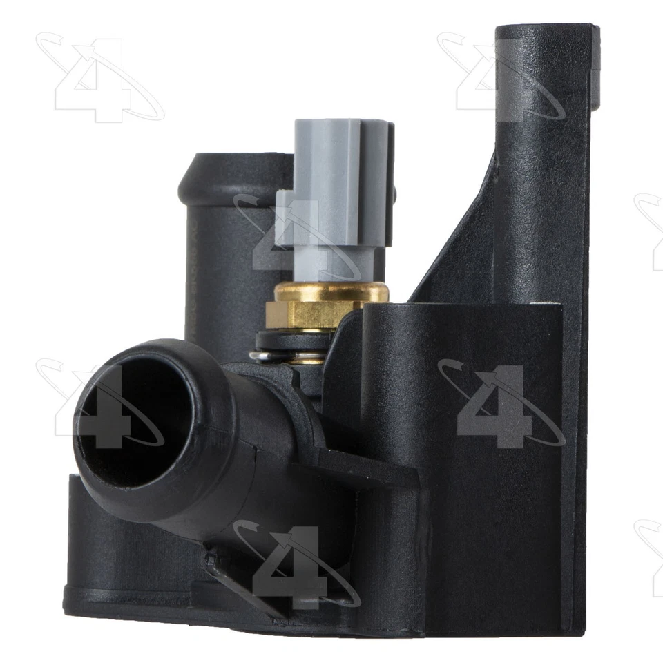 Фланжевая розетка охлаждающей жидкости двигателя для Ford Fiesta 2011-2017 годов выпуска 4 сезона 2012 2013 2014 годов выпуска - Изображение 4 из 4