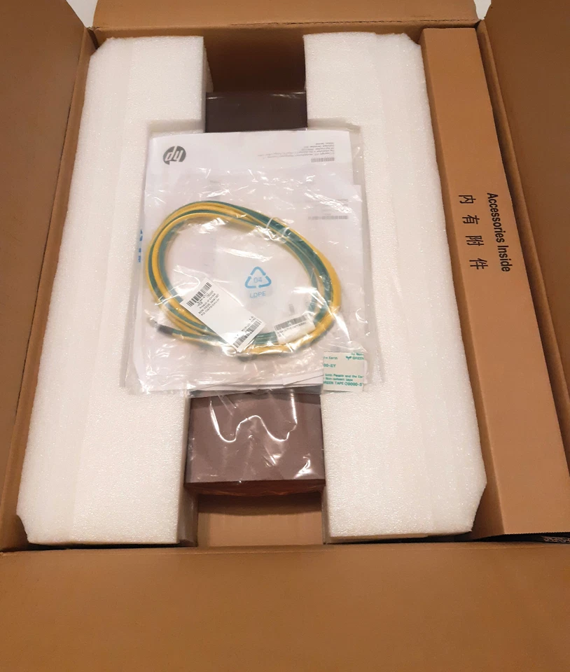 HP NETWORKING 3COM HP 3600-24 v2 EI Layer 3 Switch. 3600-24 V2 EI SWITCH - Image 2 of 2