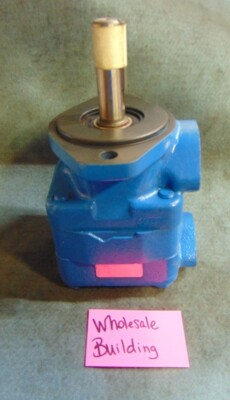 VICKERS / EATON HYDRAULIC PUMP 101229, V101P13P1C20, 20137822 EEKM, 3/4'' SHAFT 