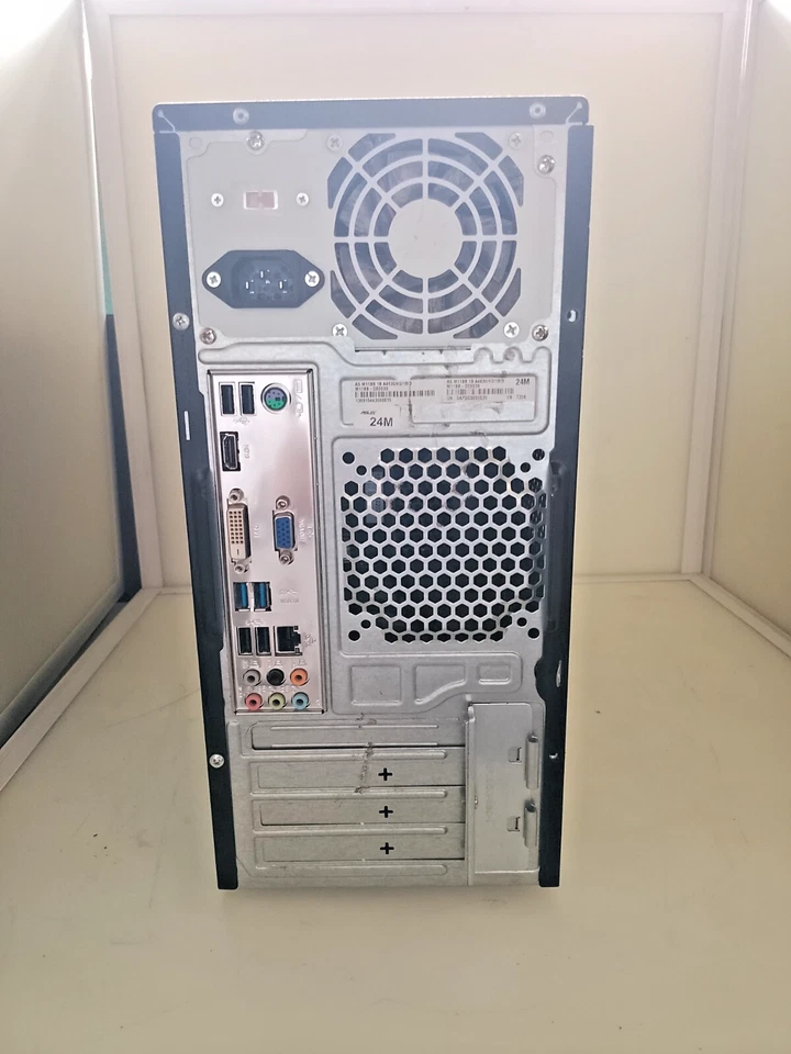 Asus Desktop PC mit AMD Vision-Prozessor  (T6 1126) - Bild 4 von 4