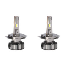 Heise HE-H4PRO H4 PRO Series Dual Beam Replacement Headlight LED Bulb Kit