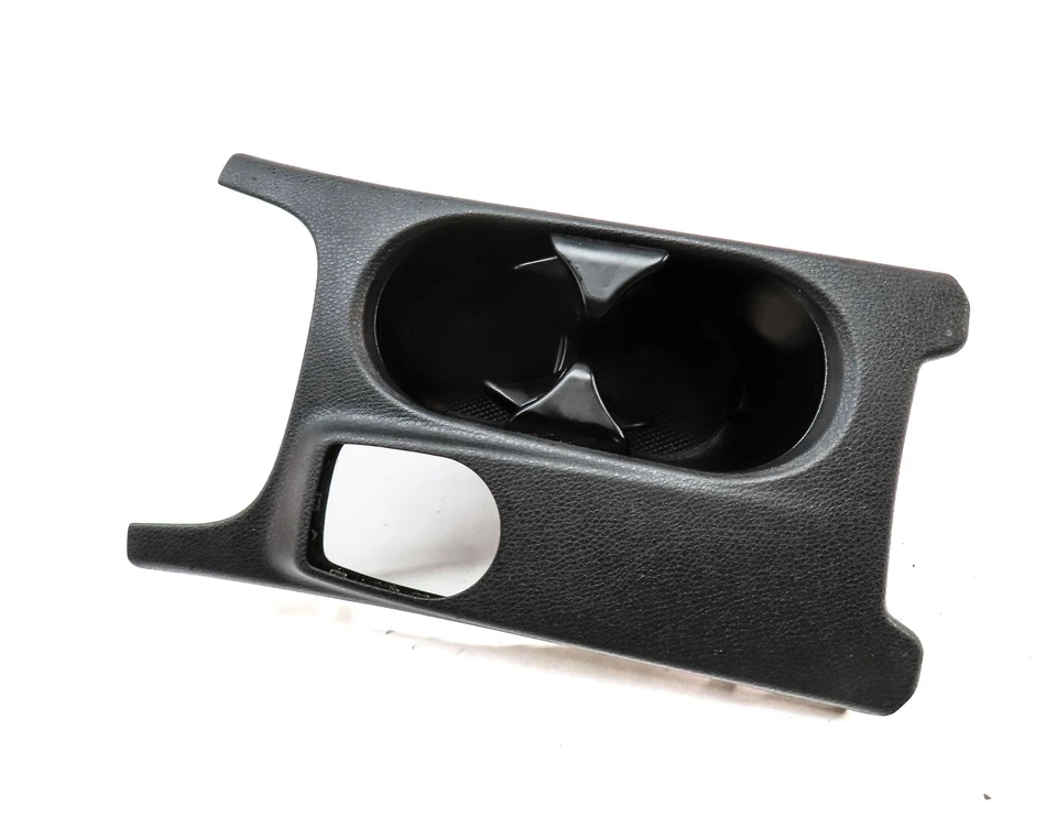 2015 MERCEDES B200e ELECTRIC (W242 W246) FRONT CENTER CONSOLE CUP HOLDER (BLACK) - Image 2 of 4