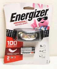 ENERGIZER LED Headlamp Flashlights, High-Performance Head Light