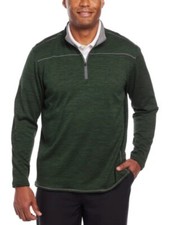 Pebble Beach Mens GREEN Dry-Luxe Performance ...