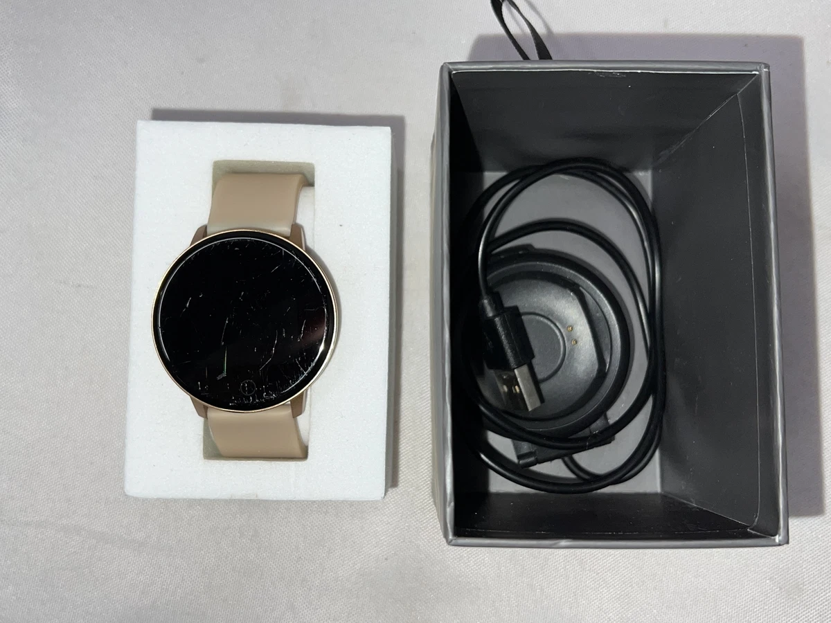 Blush smartwatch sale