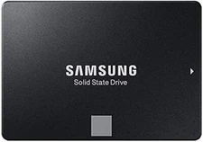 Samsung 860 EVO 500gb 2.5" SATA 3 Solid State Drive SSD MZ-76E500 MZ-76E500e