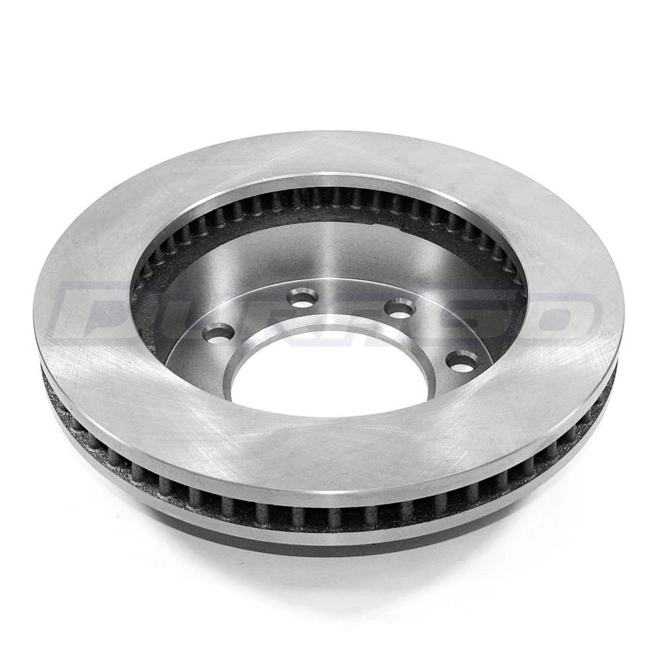 Rotor de freno de disco automático extra AX901022 para Cadillac DTS 2006 Foto 2 de 2