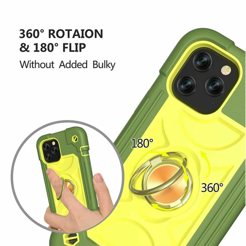 Shockproof Phone Case For iPhone 13 12 Pro Max 11 XR 8 7 Rugged Heavy Duty Cover - Picture 18 of 105