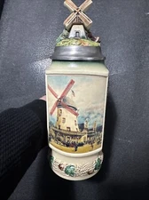 Anheuser Busch Budweiser Heritage Series "Bevo Mill Stein" CB9 
