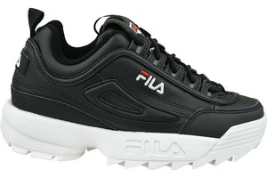 fila disruptor synthetic leather
